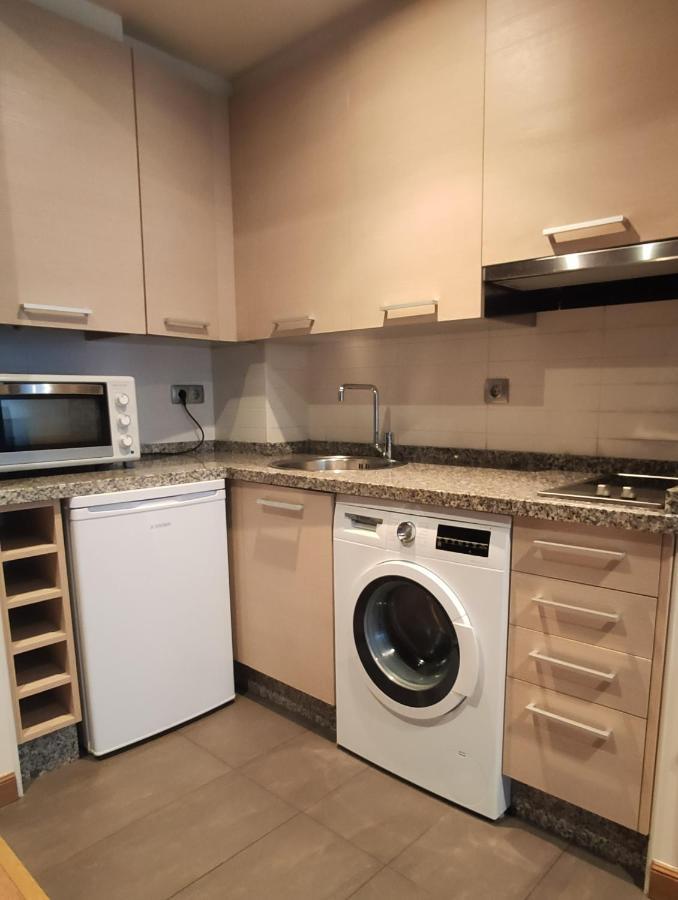 Loft Puerto Maritimo Con Parking Apartamento Vigo