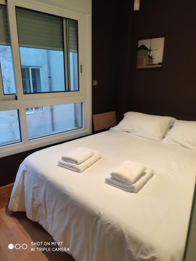 Loft Puerto Maritimo Con Parking Apartamento