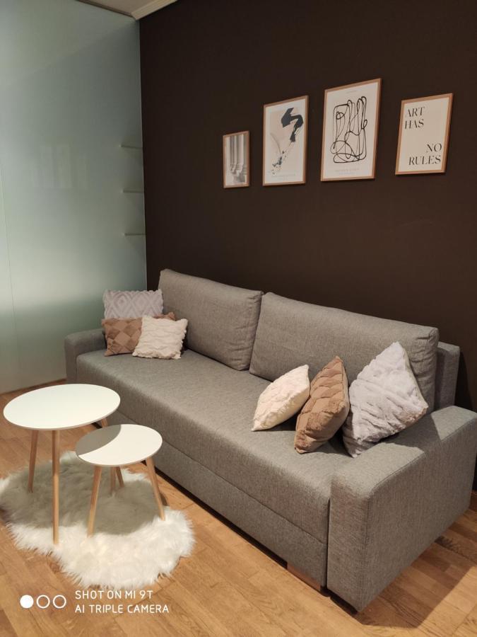 Loft Puerto Maritimo Con Parking Vigo